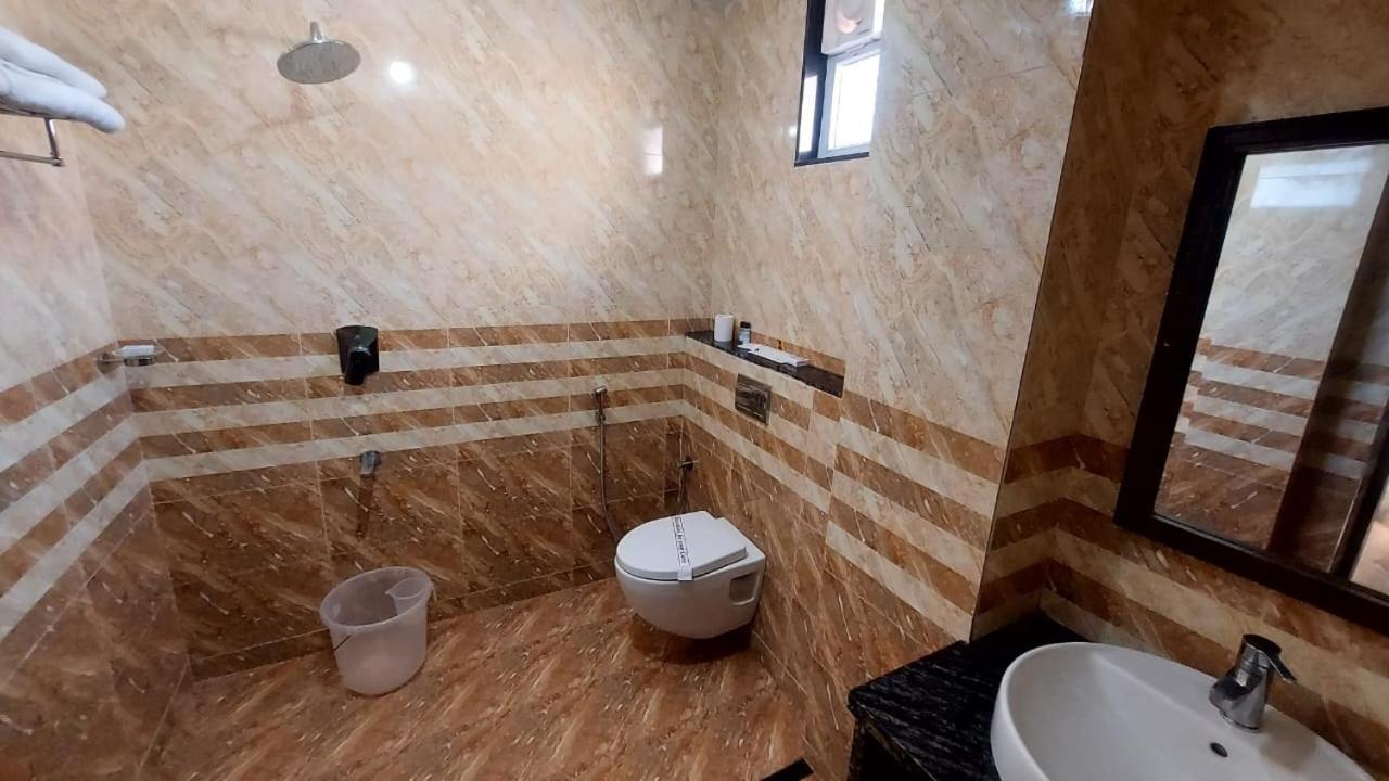Rns Guest House Māvalli Esterno foto