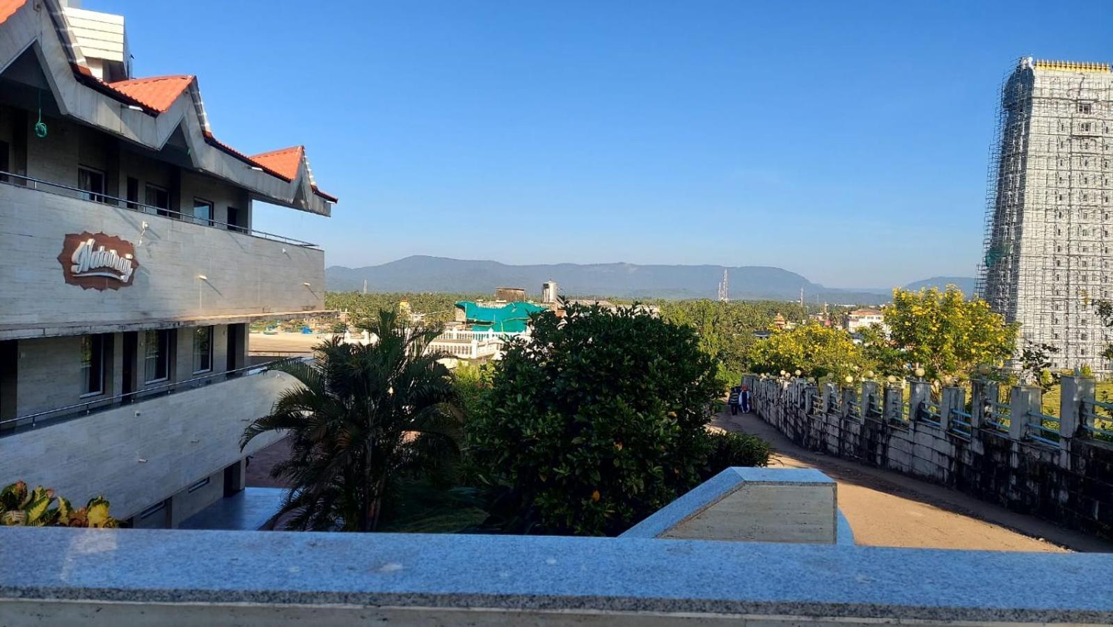 Rns Guest House Māvalli Esterno foto