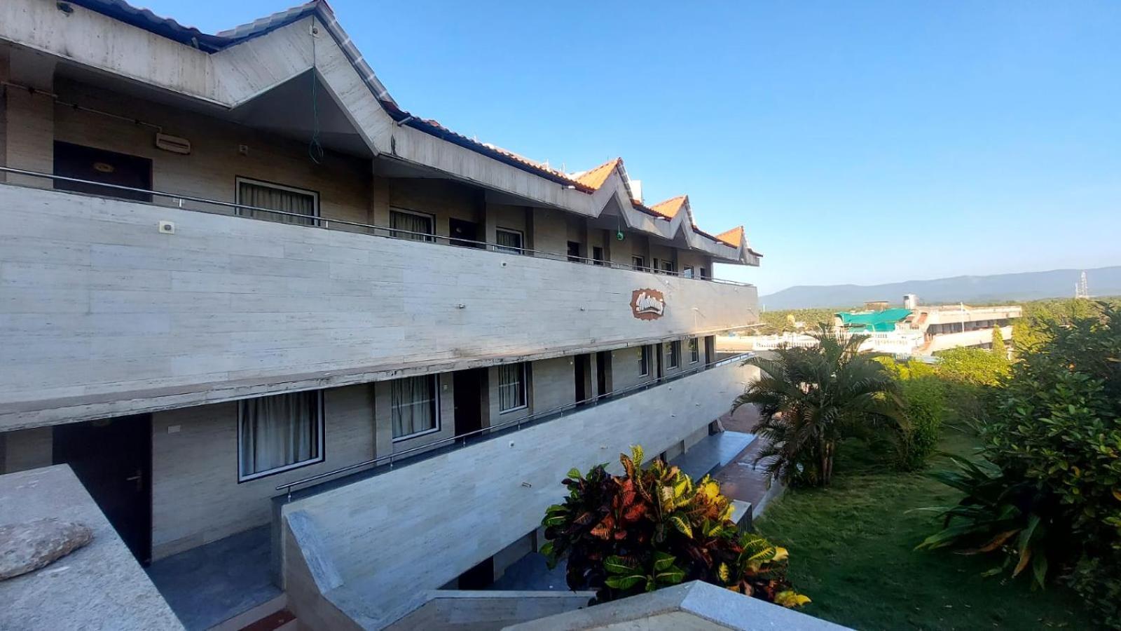 Rns Guest House Māvalli Esterno foto