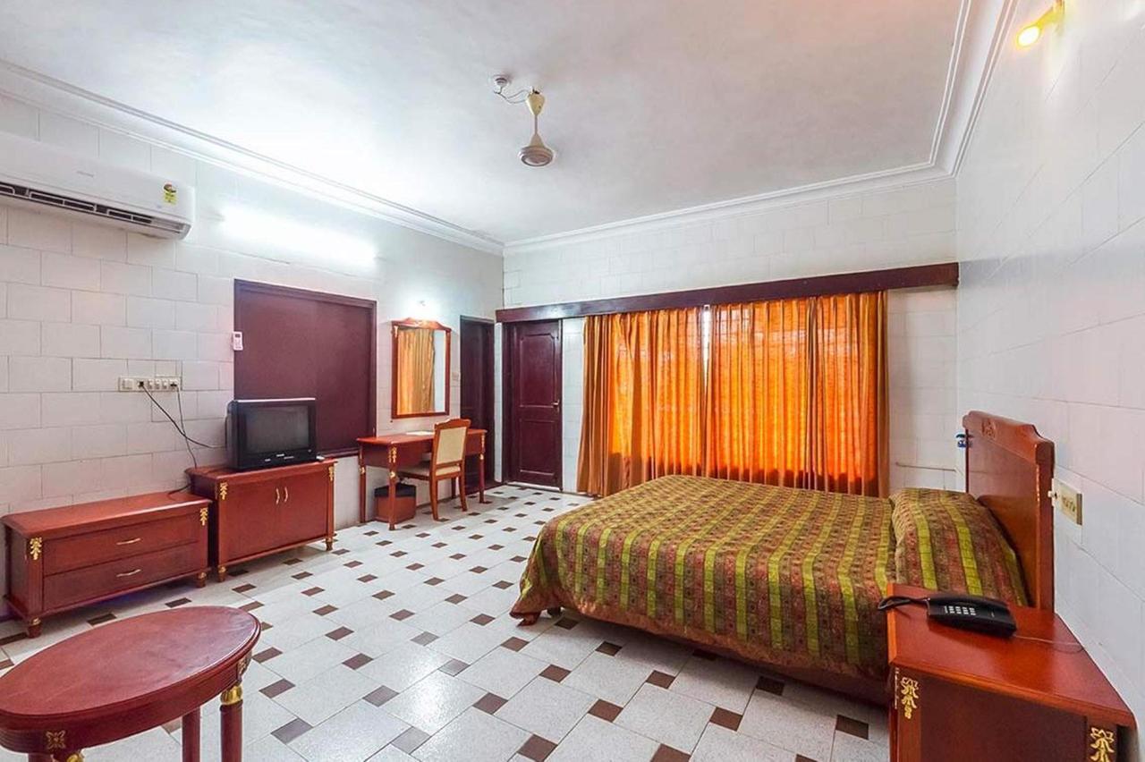 Rns Guest House Māvalli Esterno foto